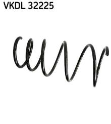 SKF VKDL 32225